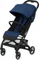 Wózki dziecięce - Cybex Wózek Beezy wózek spacerowy | Navy Blue 521000617 - miniaturka - grafika 1