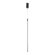 Lampy sufitowe - Sparo M lampa wisząca czarna LED 80 ST-10669P-M black Step Into Design - miniaturka - grafika 1