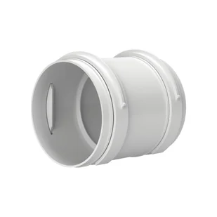 Łącznik kanałów 75mm FLEXIVENT 5907660878077 - Rekuperatory i centrale - miniaturka - grafika 1