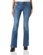Spodnie damskie - Diesel Jeansy damskie, 01-0ekai, 31W / 32L - miniaturka - grafika 1