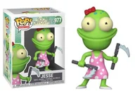 Figurki kolekcjonerskie - Funko POP!, Figurka kolekcjonerska, Figurka kolekcjonerska Animation, Solar Opposites- Jesse - miniaturka - grafika 1