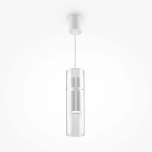 Dynamics lampa wisząca 1-punktowa biała MOD326PL-01W - Lampy sufitowe - miniaturka - grafika 1