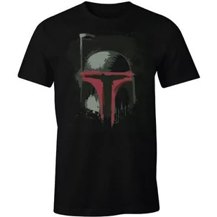 CAMISETA CASCO BOBA FETT STAR WARS ADULTO - Figurki dla dzieci - miniaturka - grafika 1