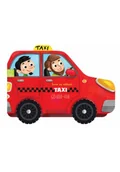Felietony i reportaże - Świat na kółkach Taxi - miniaturka - grafika 1