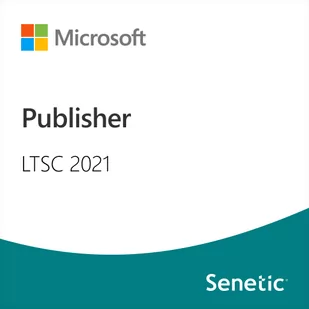 Microsoft Publisher LTSC 2021 DG7GMGF0D7FQ-0002 - Programy biurowe - miniaturka - grafika 1