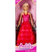 Lalki dla dziewczynek - Lalka 29cm Bal MEGA CREATIVE 523352 - miniaturka - grafika 1