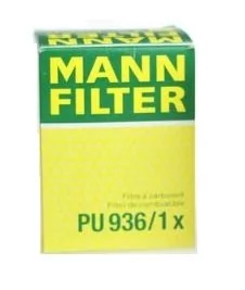 MANN Filtr paliwa -FILTER PU936/1X PU 936/1 x - Filtry paliwa - miniaturka - grafika 1