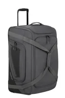 Torby podróżne - American Tourister City Racer - Torba podróżna z kółkami 68 cm, 98 L - Dużo miejsca do przechowywania i oddzielna komora na buty - Wodoodporna, wiele uchwytów, wytrzymała - Czarna - miniaturka - grafika 1