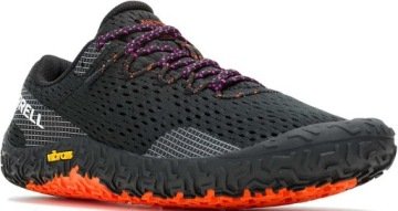 Buty damskie Merrell Vapor Glove 6 Rozmiar butów (UE): 38 / Kolor: czarny/czerwony