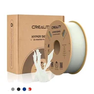 Filamenty i akcesoria do drukarek 3D - filament do drukarek 3D, lepsza płynność, szybsze chłodzenie, 1 kg biały - miniaturka - grafika 1