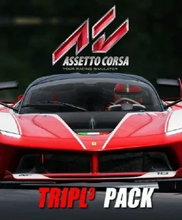 Assetto Corsa -Tripl3 Pack PC - Gry PC Cyfrowe - miniaturka - grafika 1