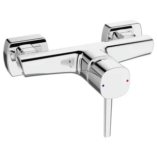 Laveo POLLA BAP 040D - Baterie wannowe i prysznicowe - miniaturka - grafika 1
