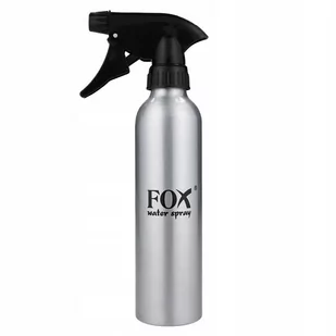 Fox spryskiwacz fryzjerski, srebrny - Pozostałe akcesoria fryzjerskie - miniaturka - grafika 1