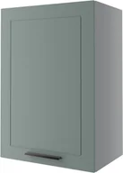 Meble kuchenne - Bergamo Szafka Wisząca W2/50 Miętowy Mat - miniaturka - grafika 1
