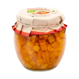 Dynia Marynowana Bio 510 G - Dary Natury - Zdrowa żywność - miniaturka - grafika 1