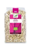 Płatki śniadaniowe i musli - BIO PLANET Płatki orkiszowe BIO 600g - miniaturka - grafika 1