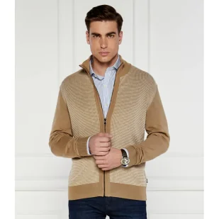 BOSS BLACK Wełniany sweter H-Daveto | Regular Fit - Swetry męskie - miniaturka - grafika 1