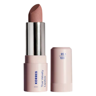 Korres Pomadka do ust True Velvety, 13 Nude Pink - Szminki - miniaturka - grafika 1