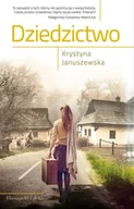 Powieści - Dziedzictwo wyd. 2024 - Krystyna Januszewska - miniaturka - grafika 1