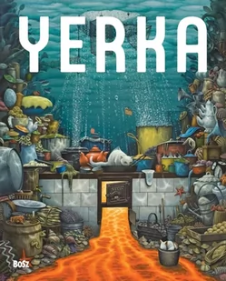 Jacek Yerka - Lenartowicz Światosław - Książki o kulturze i sztuce - miniaturka - grafika 1