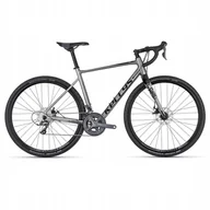 Rowery - Rower Kellys Soot 30 28 S Me 2024 srebrny - miniaturka - grafika 1