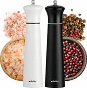 Młynki do soli i pieprzu - Młynek do przypraw Ruhhy Młynek ręczny- 2szt. Ruhhy 24721 - miniaturka - grafika 1