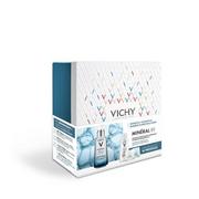 Zestawy kosmetyków damskich - Vichy XMASS (Mineral 89 Booster 50ml+Płyn micelarny 100ml+Aqualia dzień 15ml+Aqualia noc 15ml) - miniaturka - grafika 1