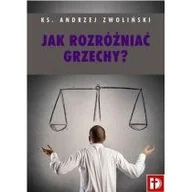 Religia i religioznawstwo - Jak rozróżniać grzechy - miniaturka - grafika 1