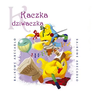 MTJ Agencja Artystyczna Kaczka Dziwaczka - Audiobooki - słuchowiska - miniaturka - grafika 1