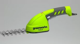 Greenworks G7,2GS (GR1600107) - Nożyce do trawy - miniaturka - grafika 1