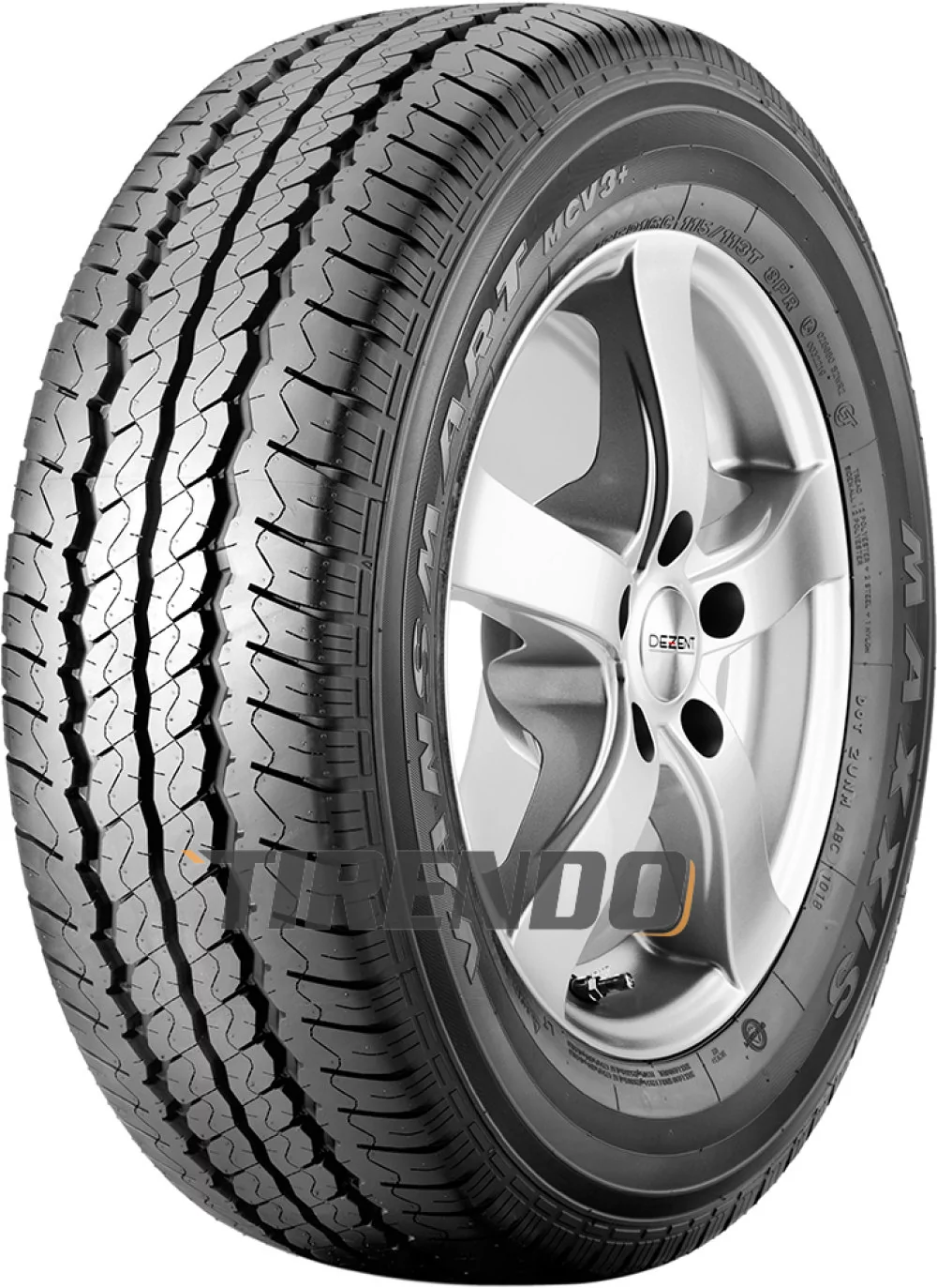 Maxxis Vansmart MCV3+ 225/65R16 112/110R