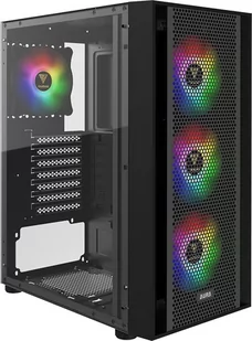 Obudowa Gamdias Aura GC2 ARGB (16332-12423-40000-G) - Obudowy komputerowe - miniaturka - grafika 1