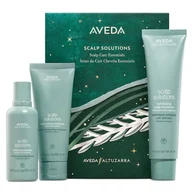 Zestawy kosmetyków damskich - Scalp Solutions zestaw szampon do włosów 100ml + odżywka do włosów 100ml + kuracja złuszczająca do skóry głowy 150ml - miniaturka - grafika 1