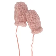 Rękawiczki dla dzieci - Rękawiczki dziecięce Teddy Wełniane - miniaturka - grafika 1