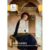 Książki religijne obcojęzyczne - s. Anna Czajkowska WDC, s. Irena Złotkowska WDC Różaniec za zmarłych cierpiących w czyśćcu. BDP 53 - miniaturka - grafika 1