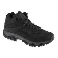 Buty sportowe męskie - Buty Merrell Moab Adventure 3 Mid M (kolor Czarny, rozmiar 42) - miniaturka - grafika 1