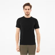 Koszulki męskie - T-shirt męski trekkingowy Viking Lenta Bamboo Light M - miniaturka - grafika 1