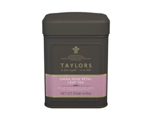 TAYLORS Herbata liściasta China Rose 125 g - Herbata - miniaturka - grafika 1