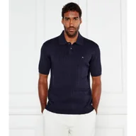 Koszule męskie - Tommy Hilfiger Polo Regular Fit - miniaturka - grafika 1