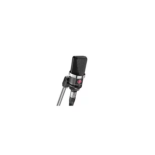 NEUMANN TLM 102 BK Mikrofon studyjny - black +9 sklepów - przyjdź przetestuj lub zamów online+ - Mikrofony estradowe - miniaturka - grafika 1