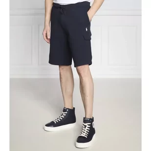 POLO RALPH LAUREN Szorty CARGO | Regular Fit - Spodenki męskie - miniaturka - grafika 1