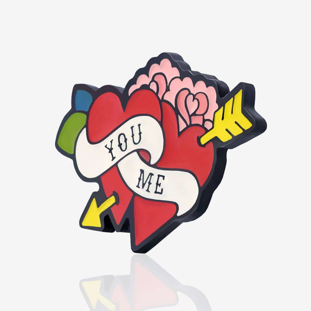 Pins serca 