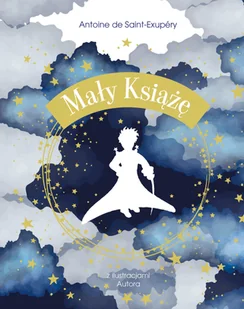 Mały Książę - Literatura popularno naukowa dla młodzieży - miniaturka - grafika 1