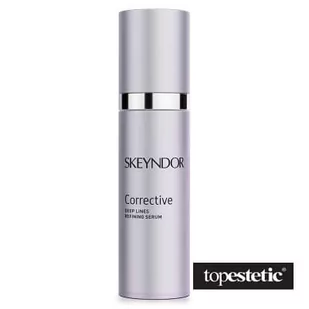 SKEYNDOR Skeyndor NOWOŚĆ Corrective Serum do twarzy Deep Lines Refining Serum 30 ml 52421304 - Serum do twarzy - miniaturka - grafika 1