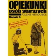 Pamiętniki, dzienniki, listy - Opiekunki osób starszych Polskie niewolnice - miniaturka - grafika 1