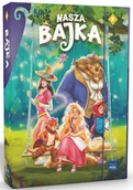 Edukacja przedszkolna - Pakiet: Nasza Bajka. Poziom B. Część 1-4 - miniaturka - grafika 1