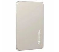 Powerbanki - USAMS 5KCD23102 Indukcyjny 5000mAh 20W PD Fast Charge CY Series - miniaturka - grafika 1