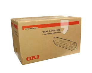 OKI 9004078 - Tonery oryginalne - miniaturka - grafika 3