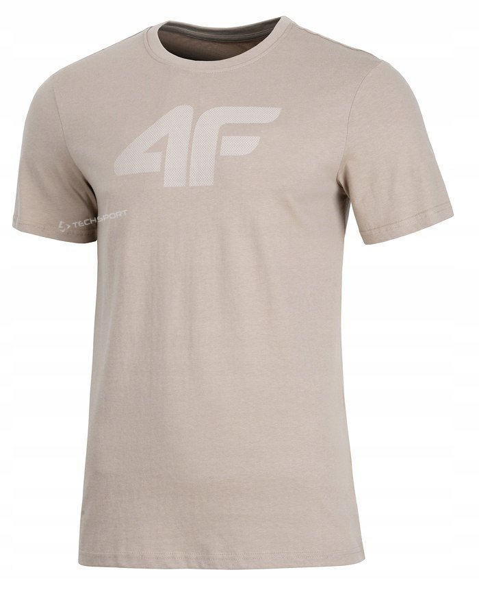 4F MÄSKA KOSZULKA T-SHIRT 100% BAWEĹNA / rozm XXL