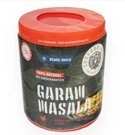 Dania dla dzieci - Kurczak w sosie garam masala z ryżem gorąca puszka - miniaturka - grafika 1